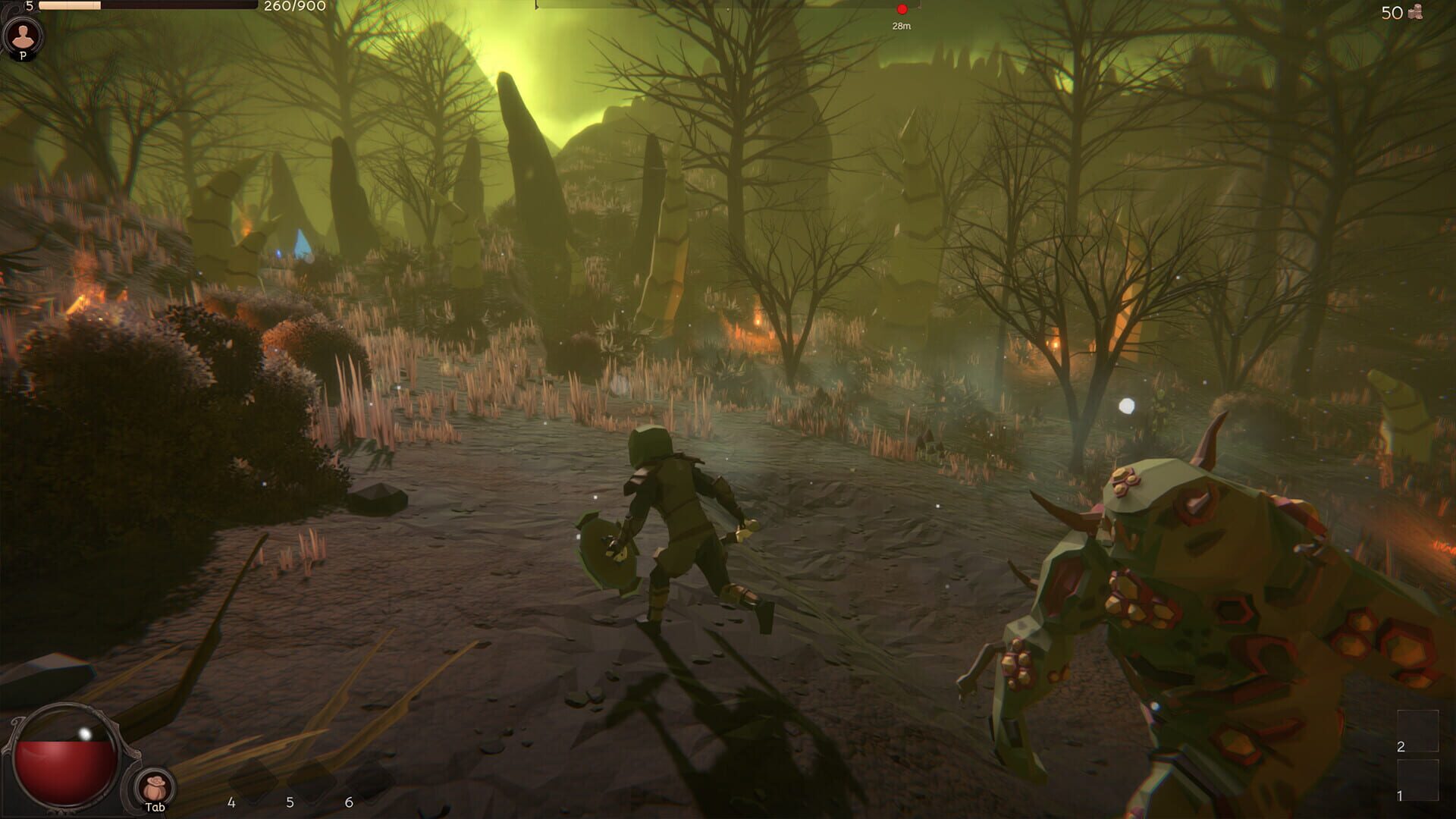 Tale of Dark Lands screenshot