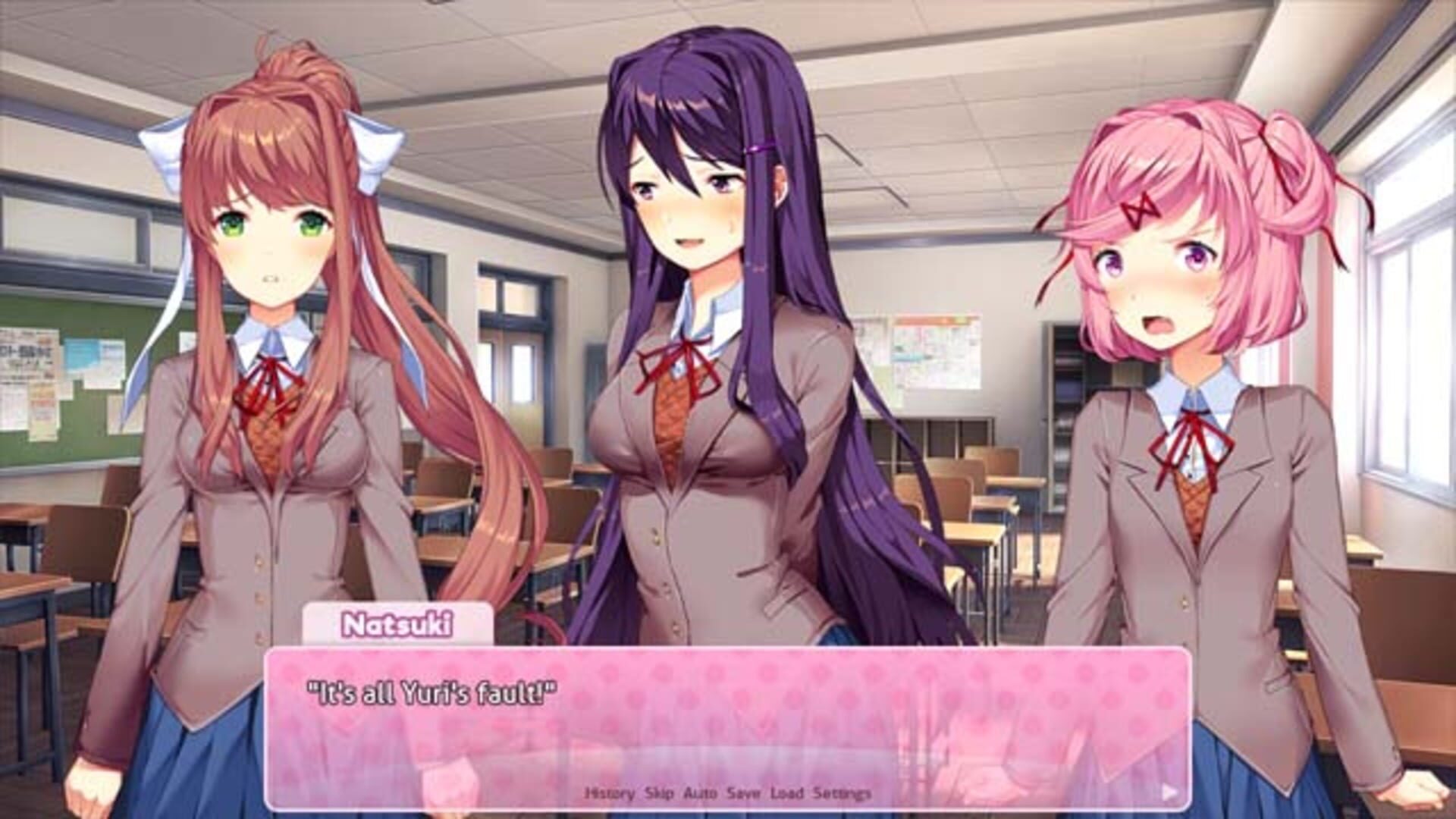 Doki Doki Starry-Eyed