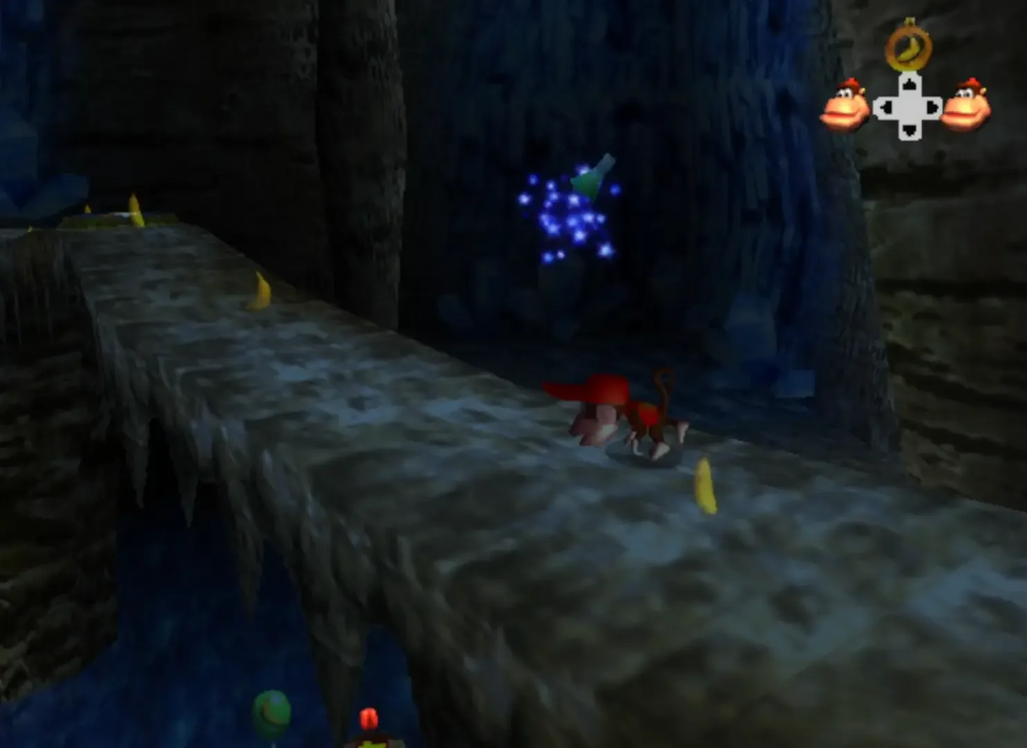 Donkey Kong 64 Randomizer