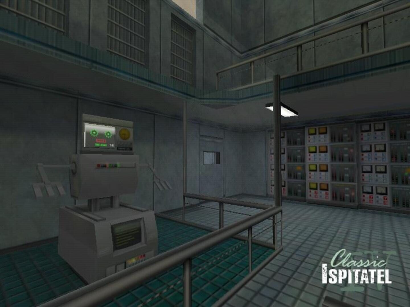 Ispitatel 4: Classic - Screenshot