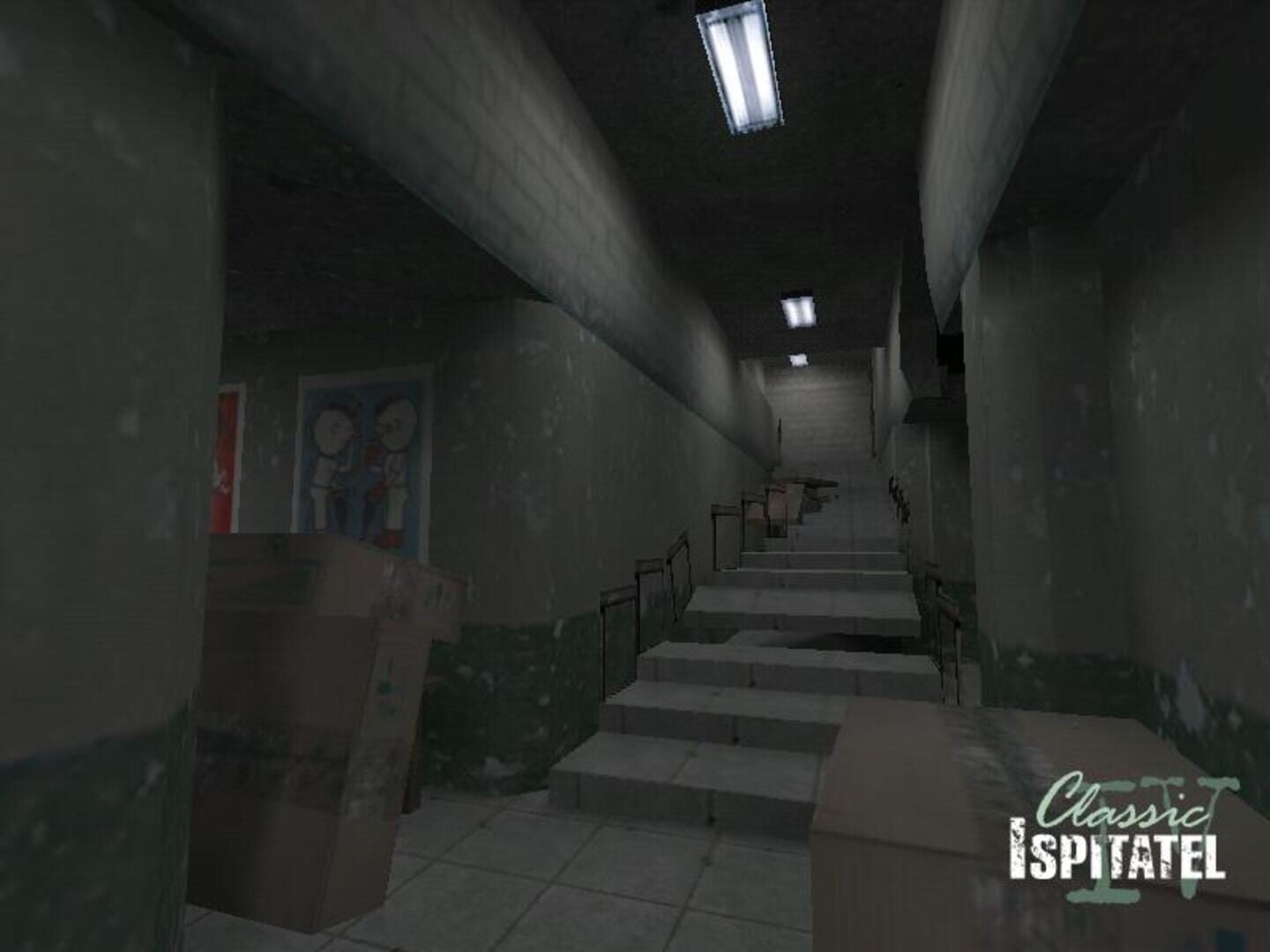 Ispitatel 4: Classic