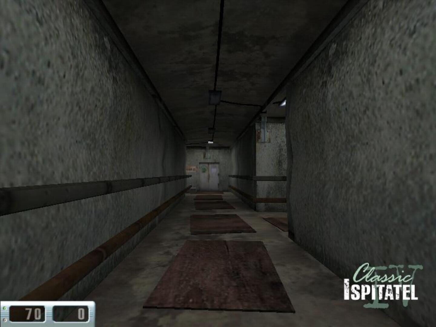 Ispitatel 4: Classic