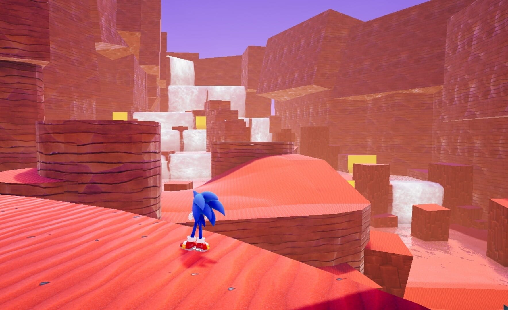 Sonic Red Ridge