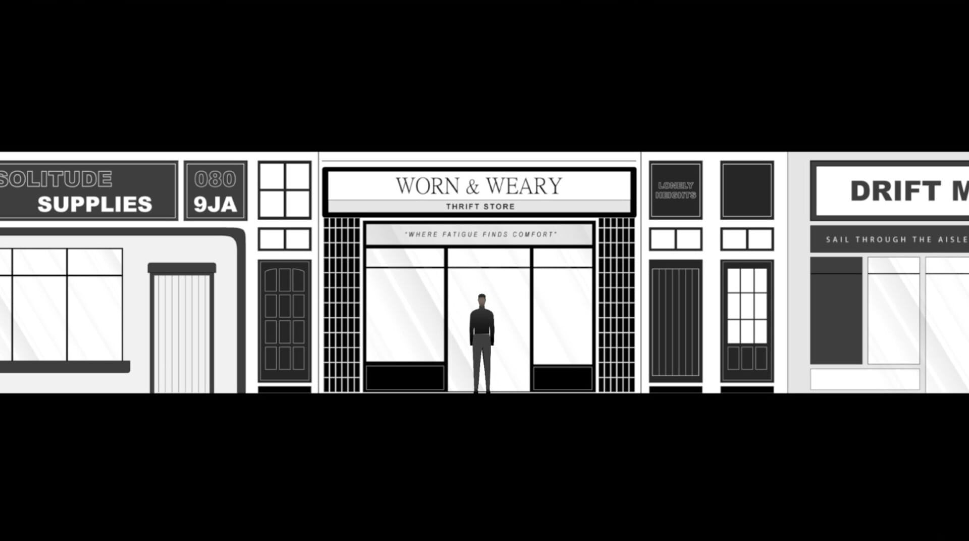 The Lonely Architect