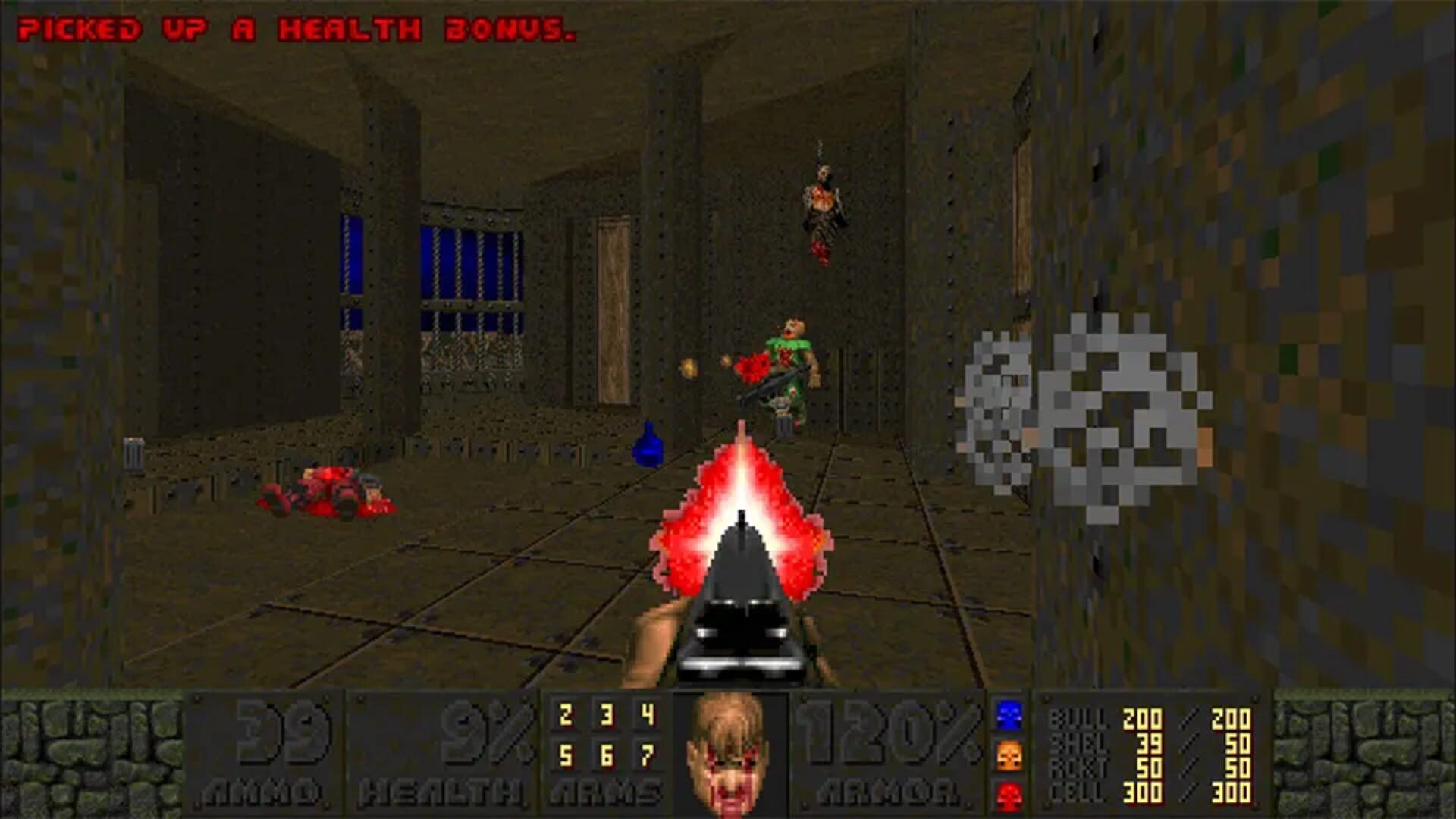 The Troopers' Playground - Screenshot