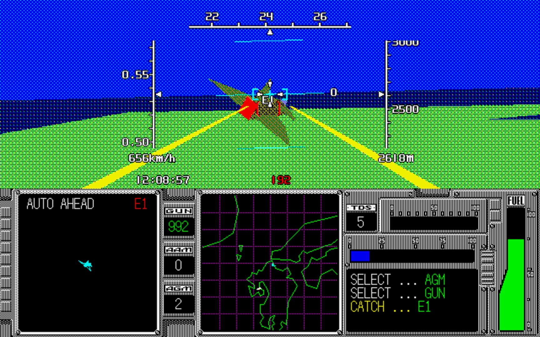 Air Combat