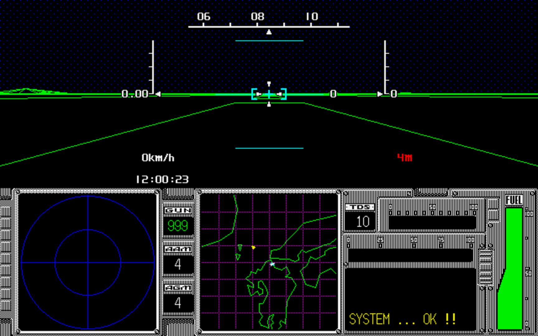 Air Combat
