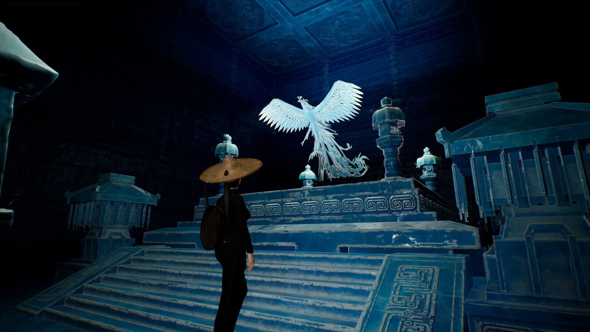 Dread Tomb - Screenshot