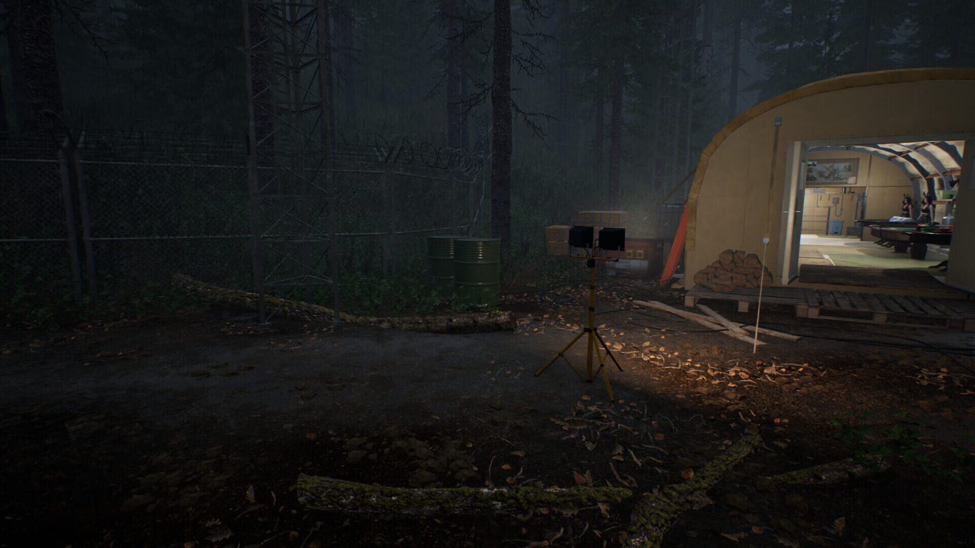 Dread Tomb - Screenshot