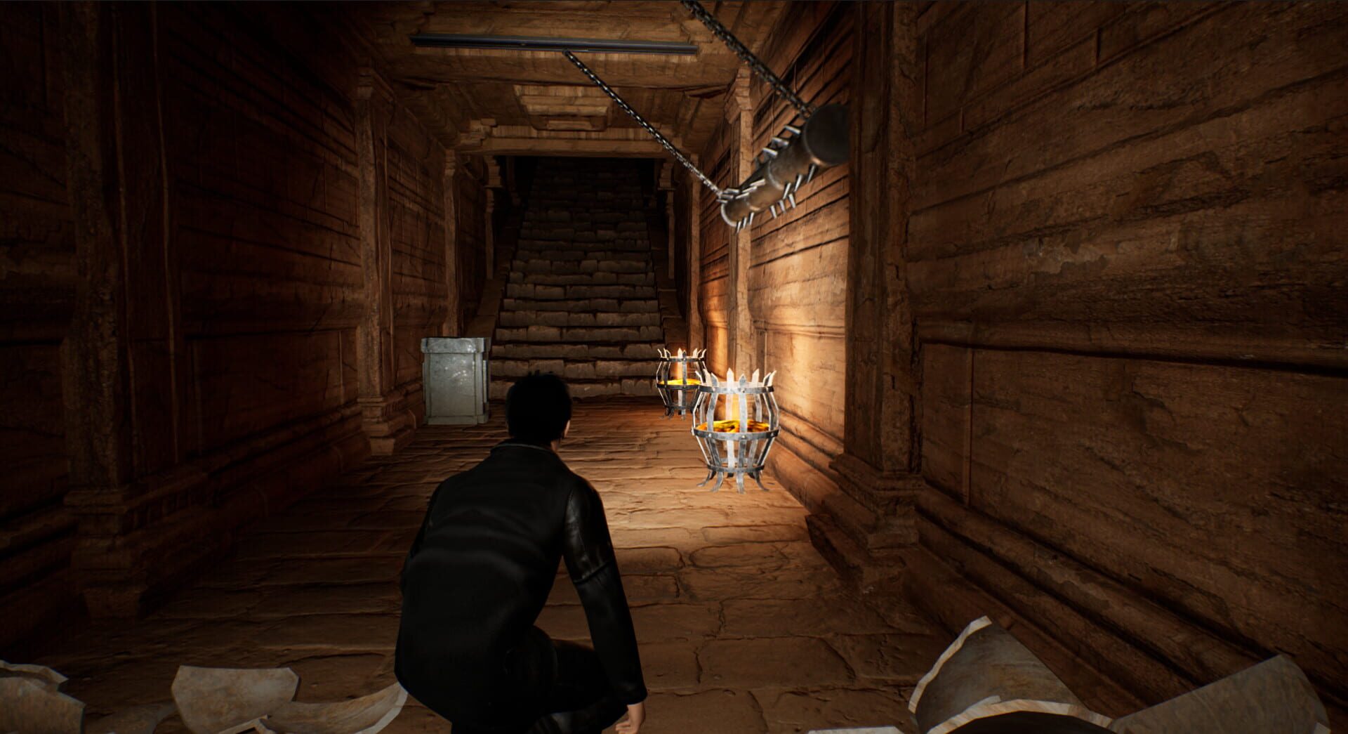 Dread Tomb - Screenshot