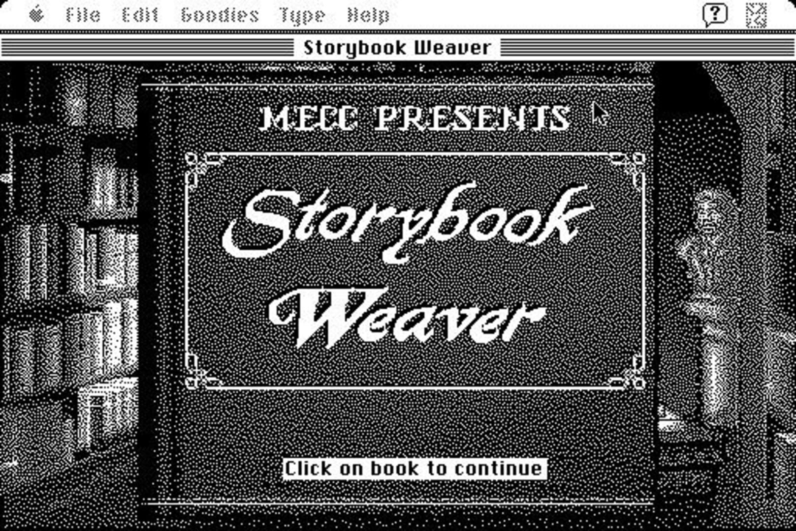 Storybook Weaver