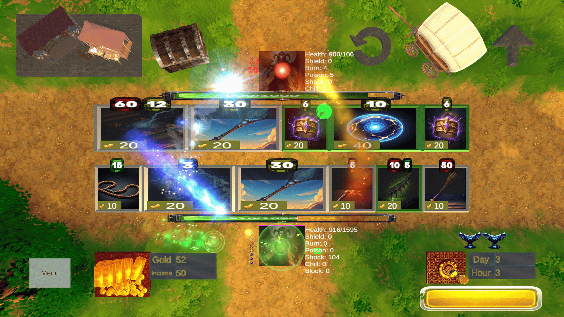 Auto Adventures screenshot