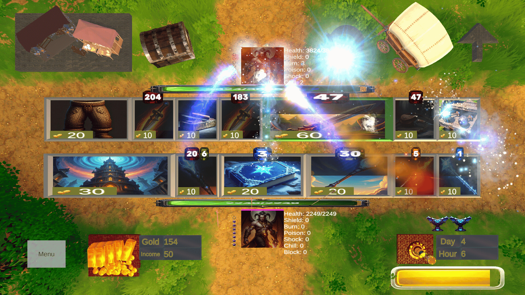 Auto Adventures screenshot