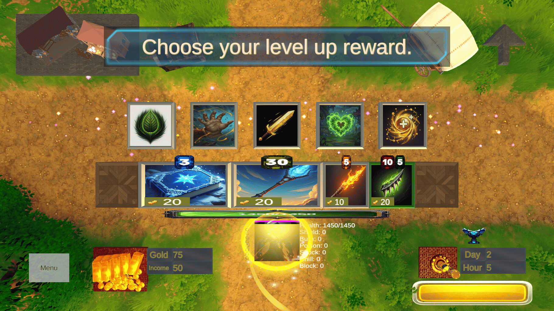 Auto Adventures screenshot