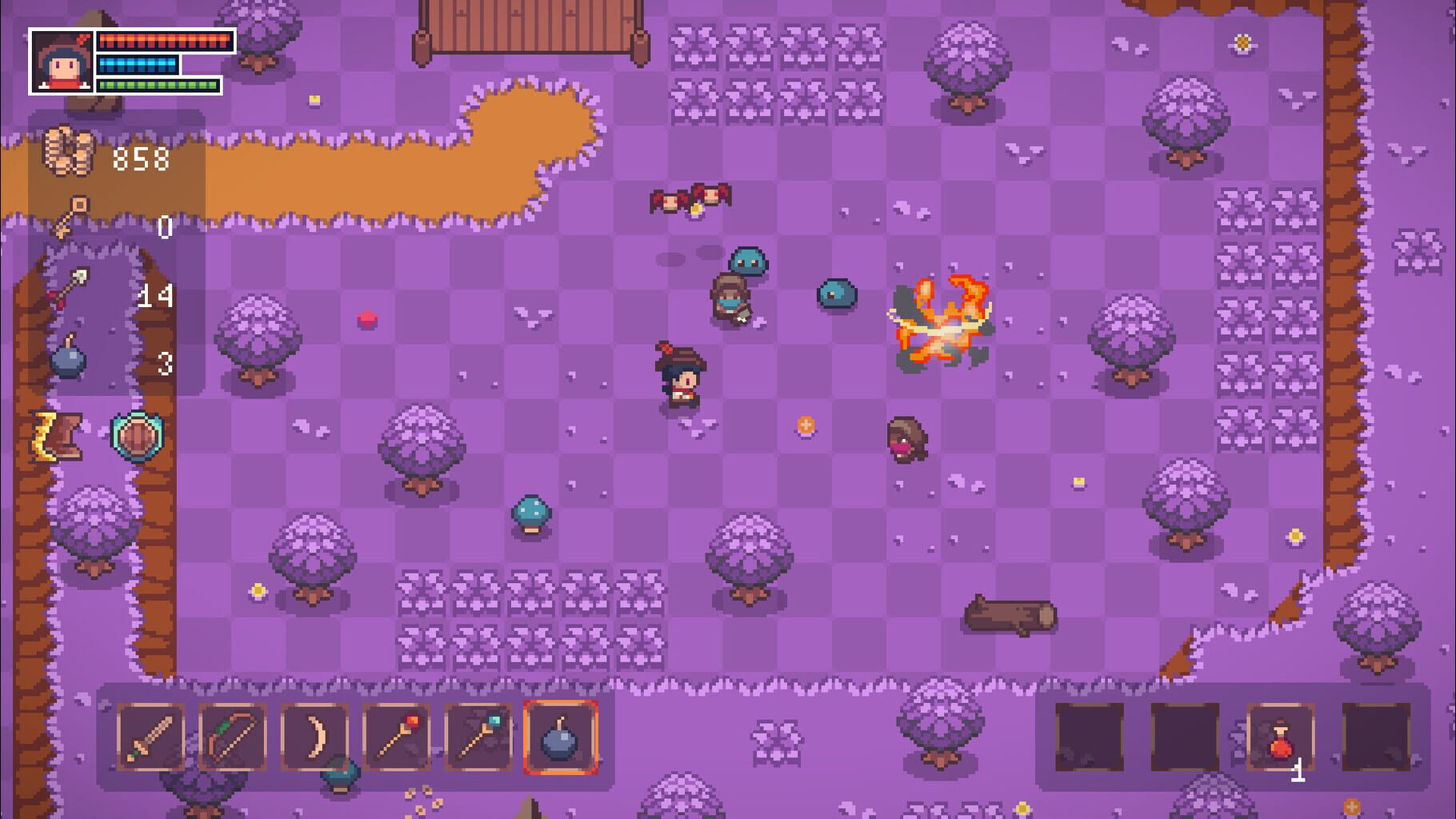 Kara Fantasy screenshot