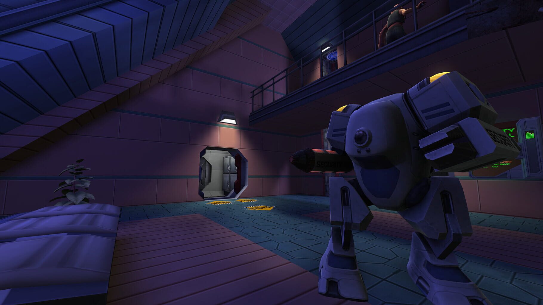 System Shock 2: 25th Anniversary Remaster screenshot