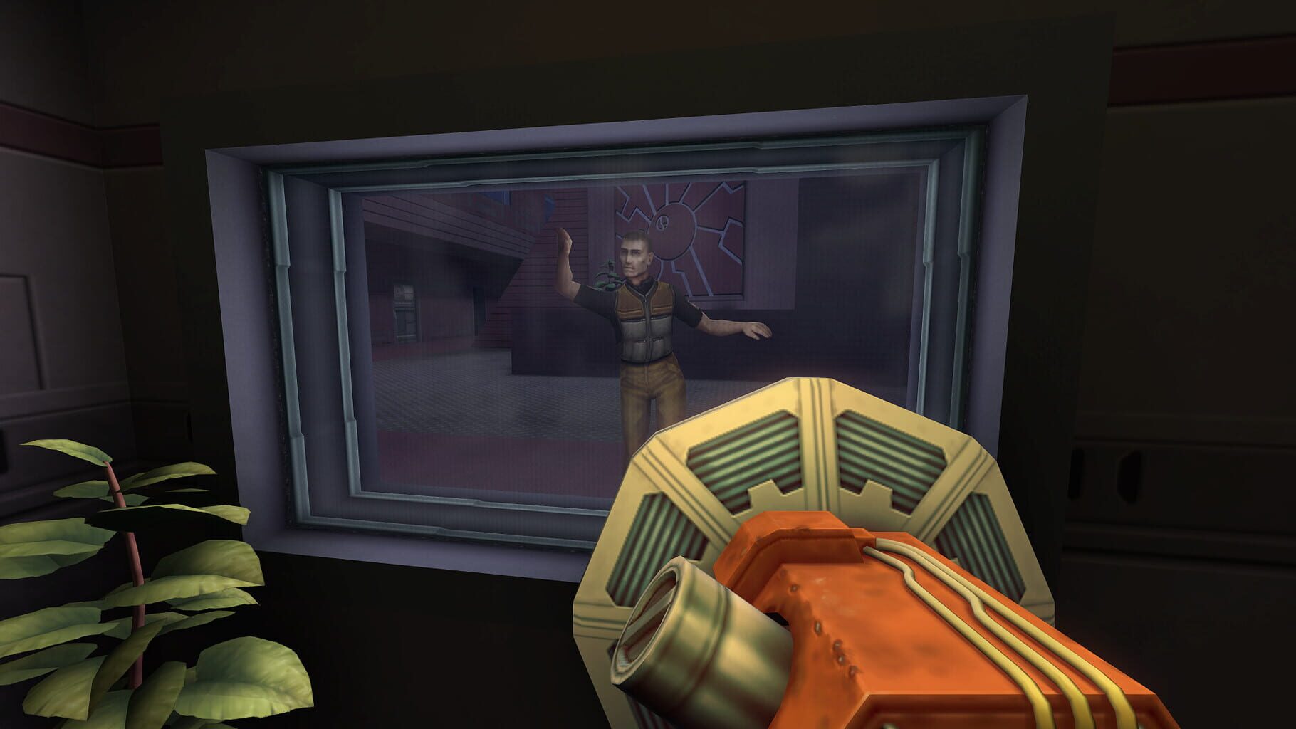 System Shock 2: 25th Anniversary Remaster screenshot
