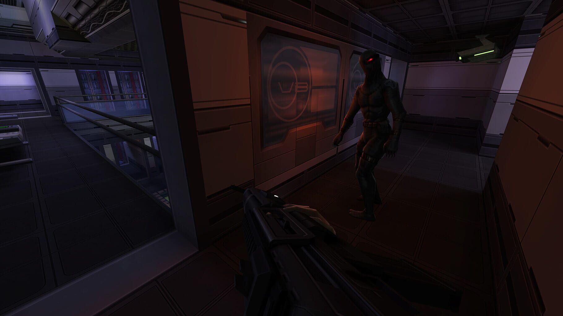 System Shock 2: 25th Anniversary Remaster screenshot