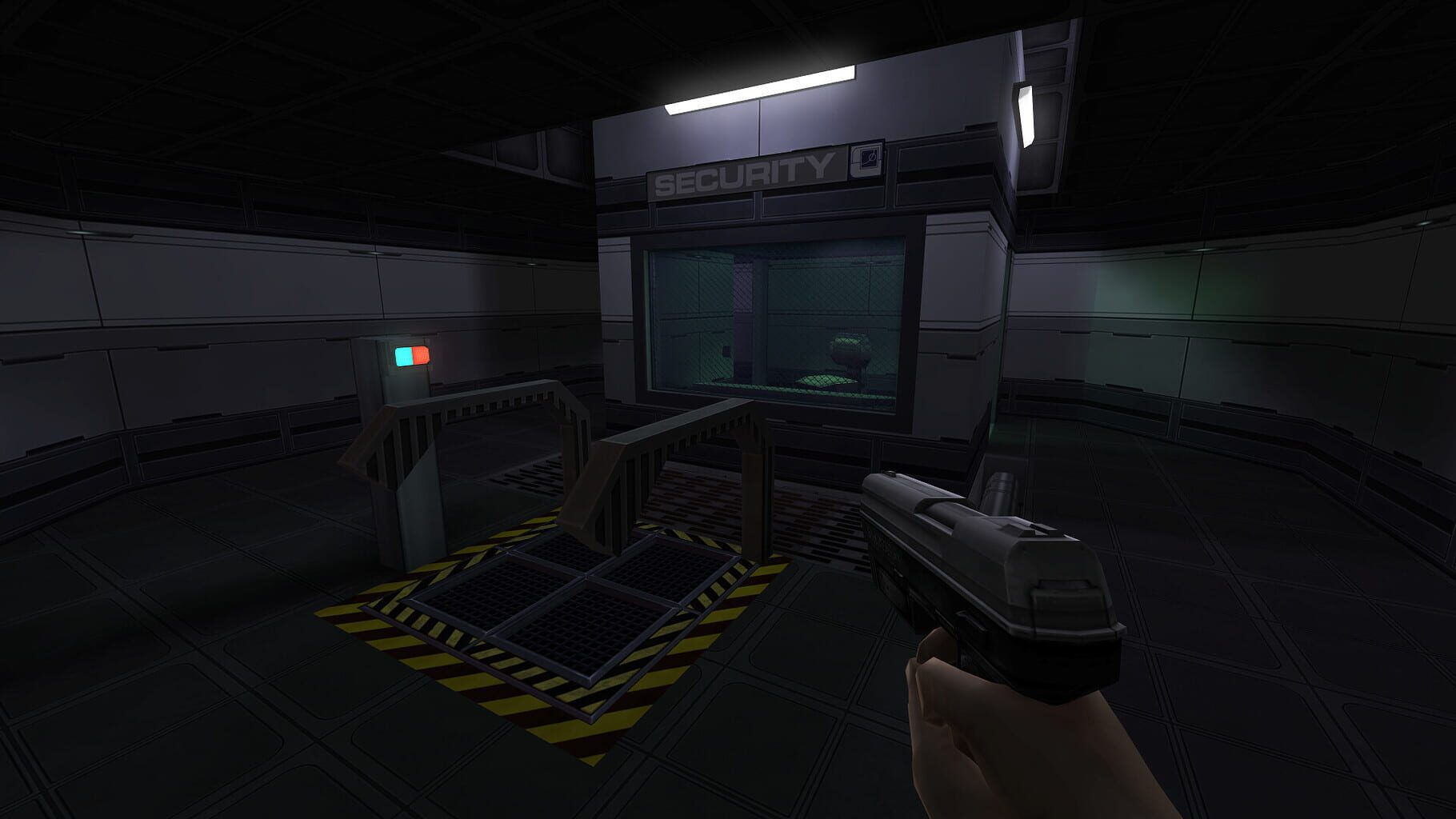 System Shock 2: 25th Anniversary Remaster screenshot