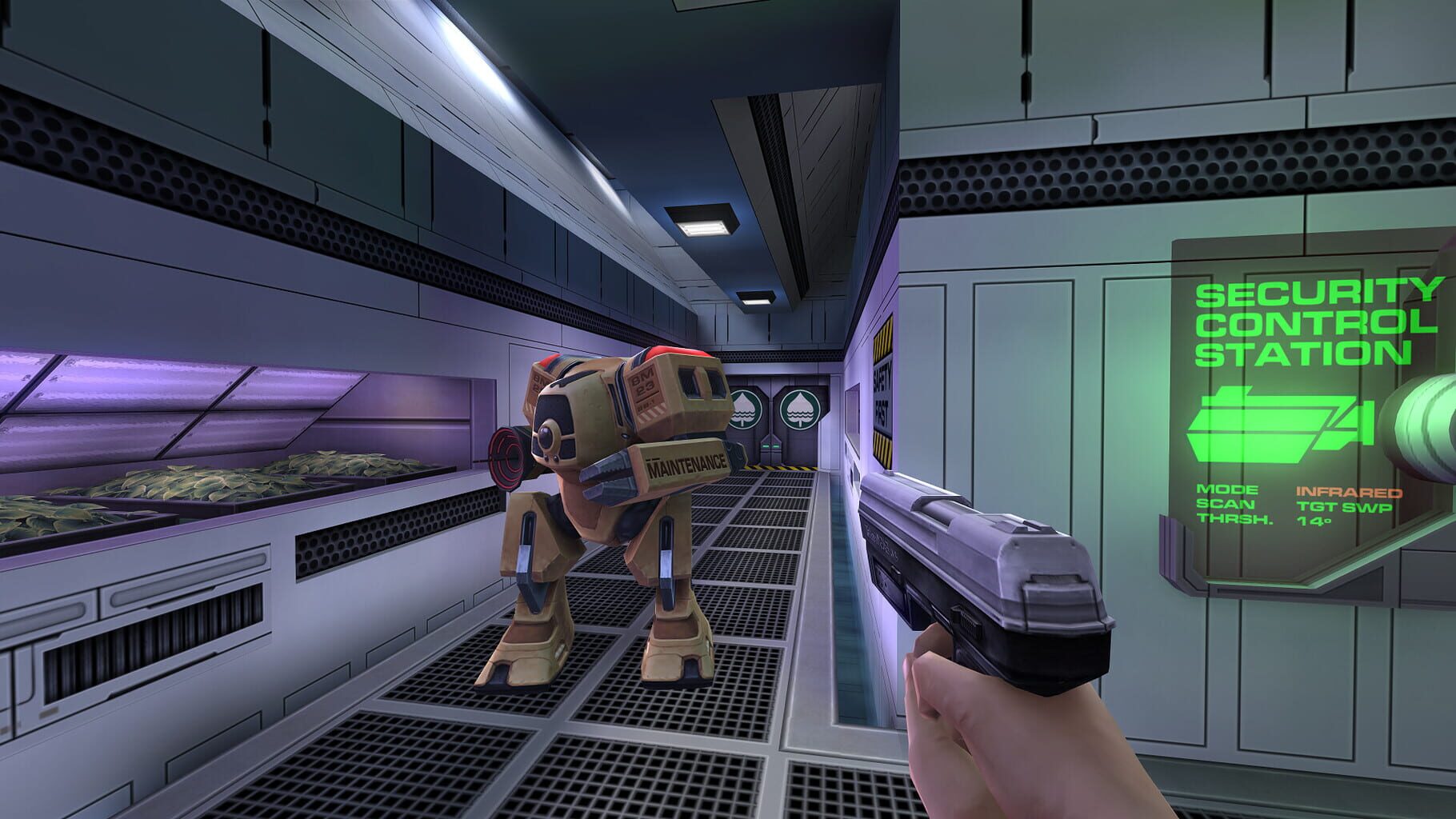 System Shock 2: 25th Anniversary Remaster screenshot