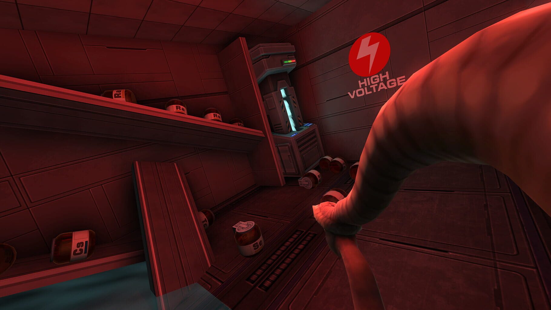 System Shock 2: 25th Anniversary Remaster screenshot