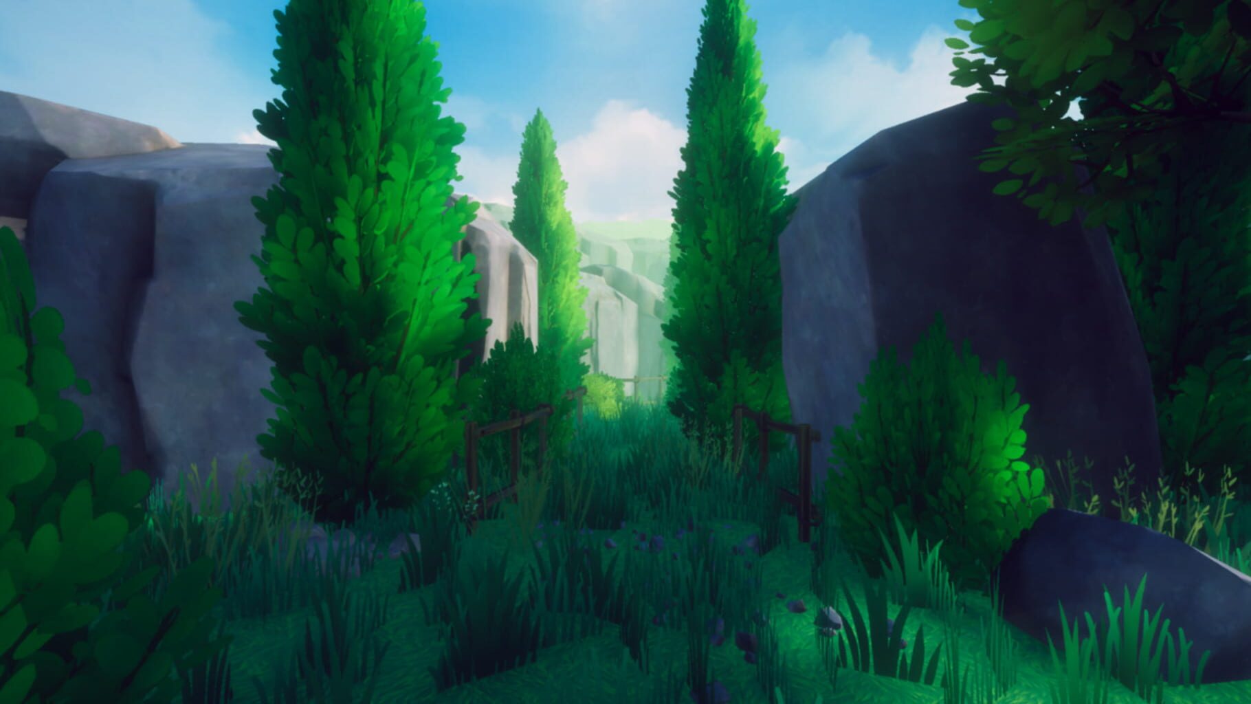 Hike Haven screenshot