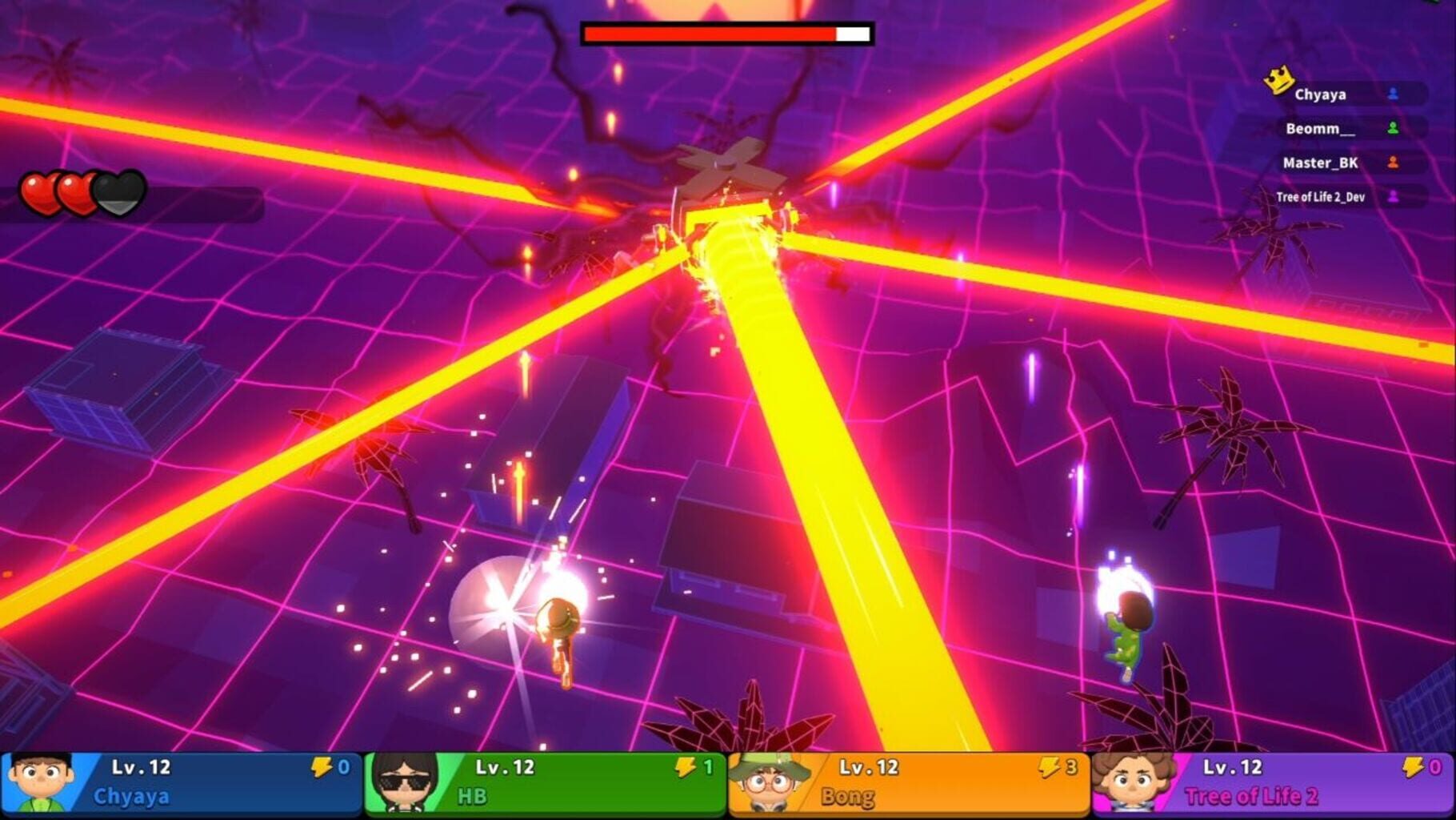 Arcade Party screenshot