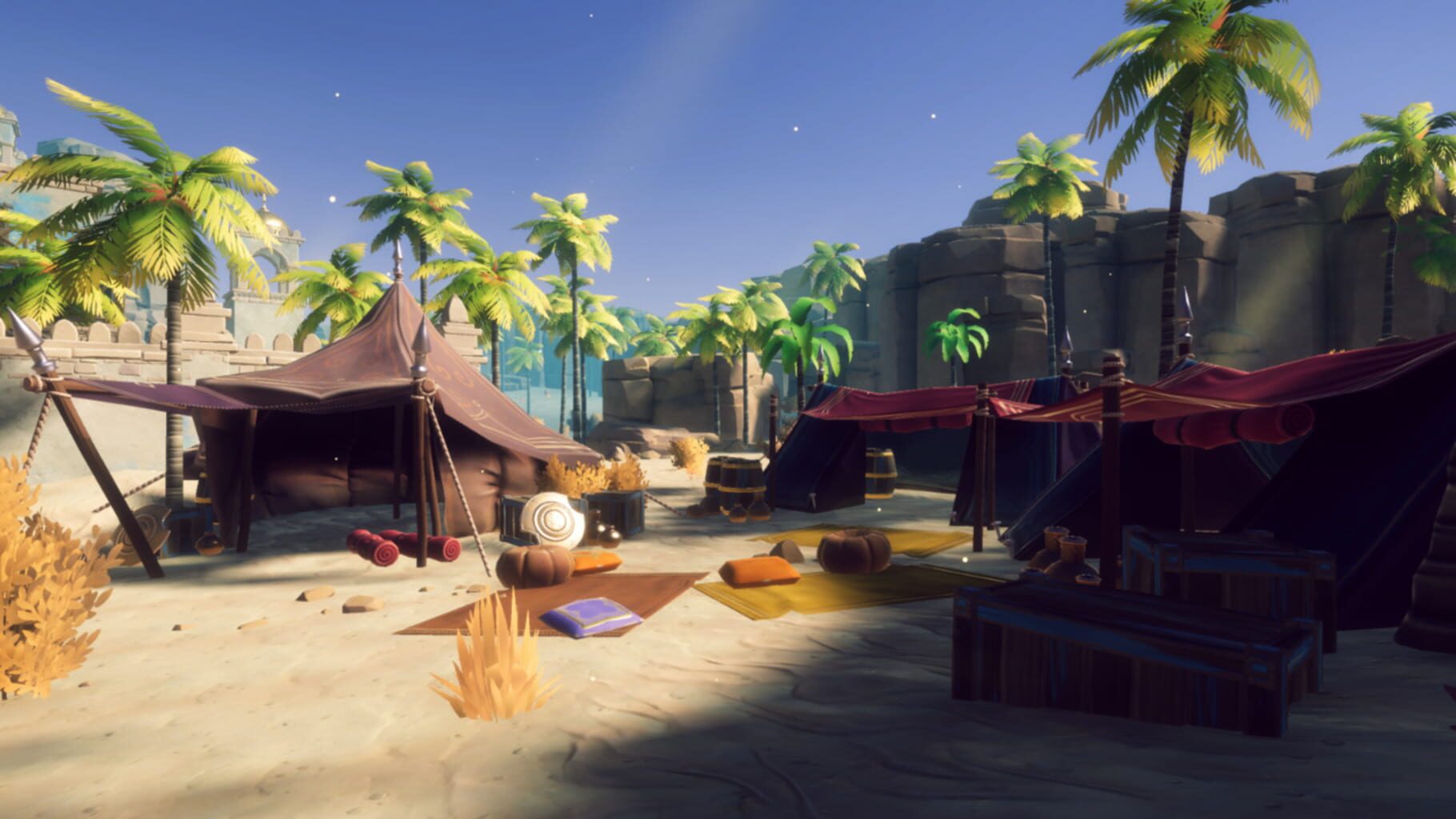 Lost Oasis screenshot