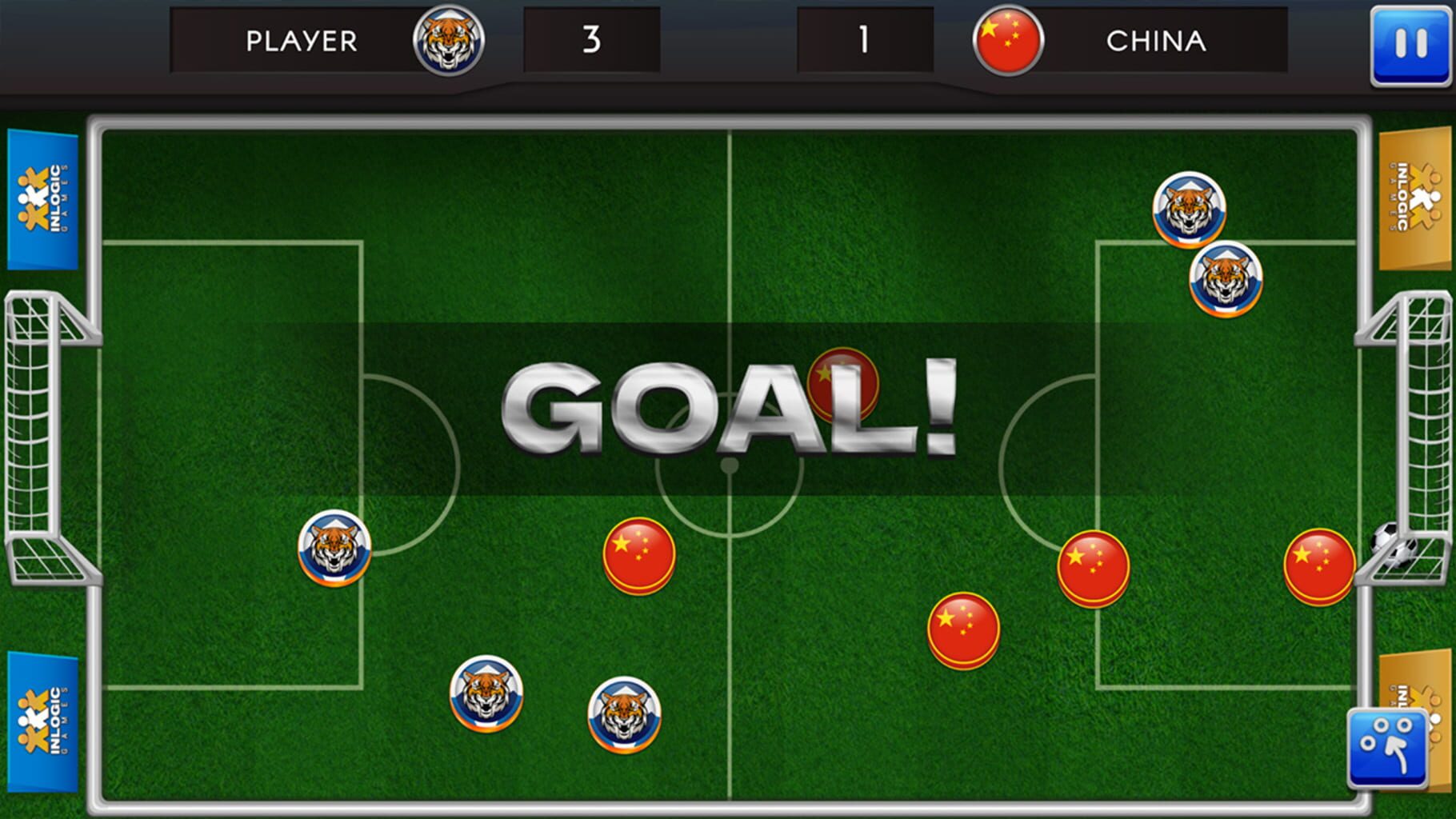 Mini Football Cup screenshot