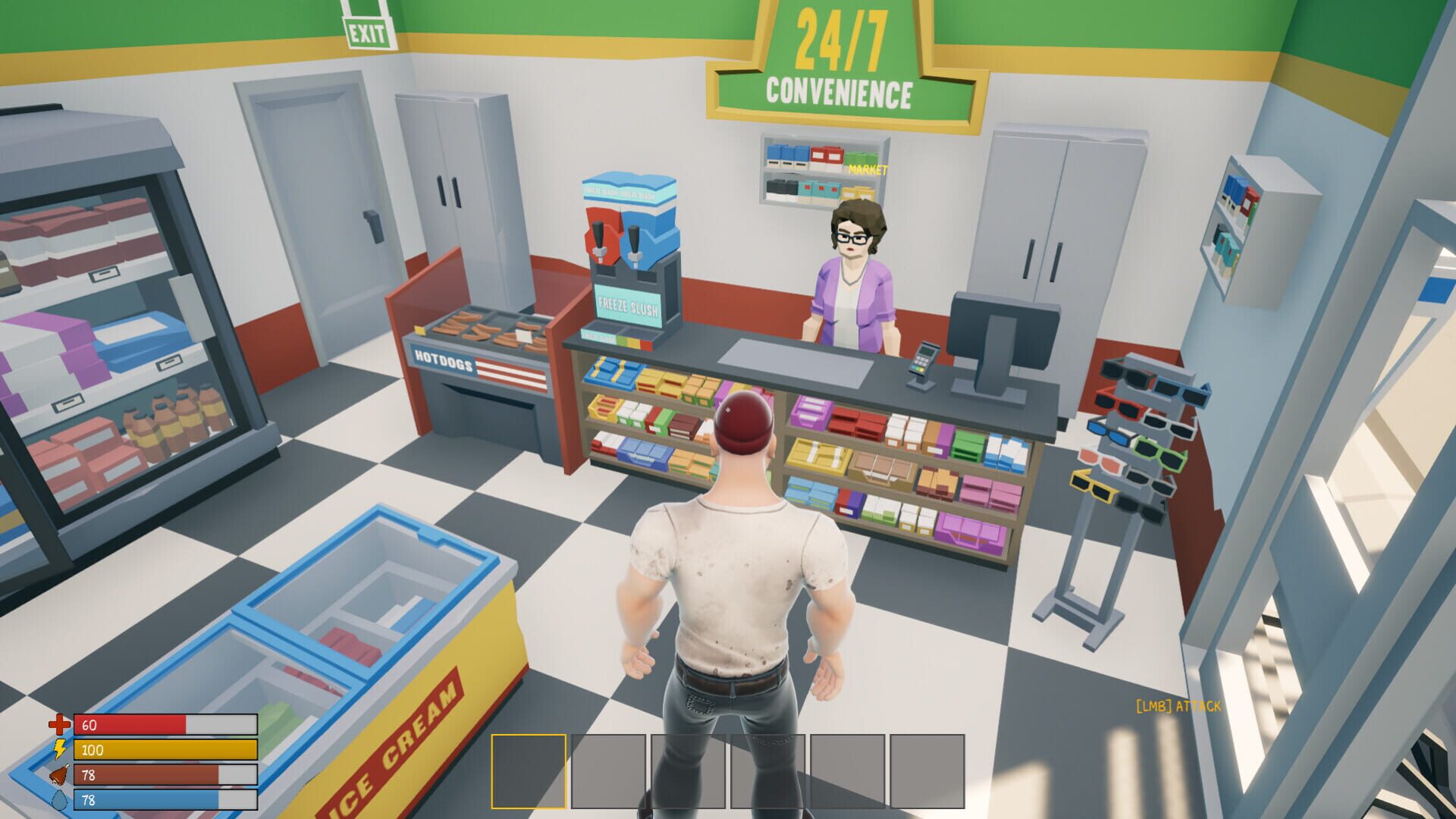 Scrap Dealer Simulator - Screenshot