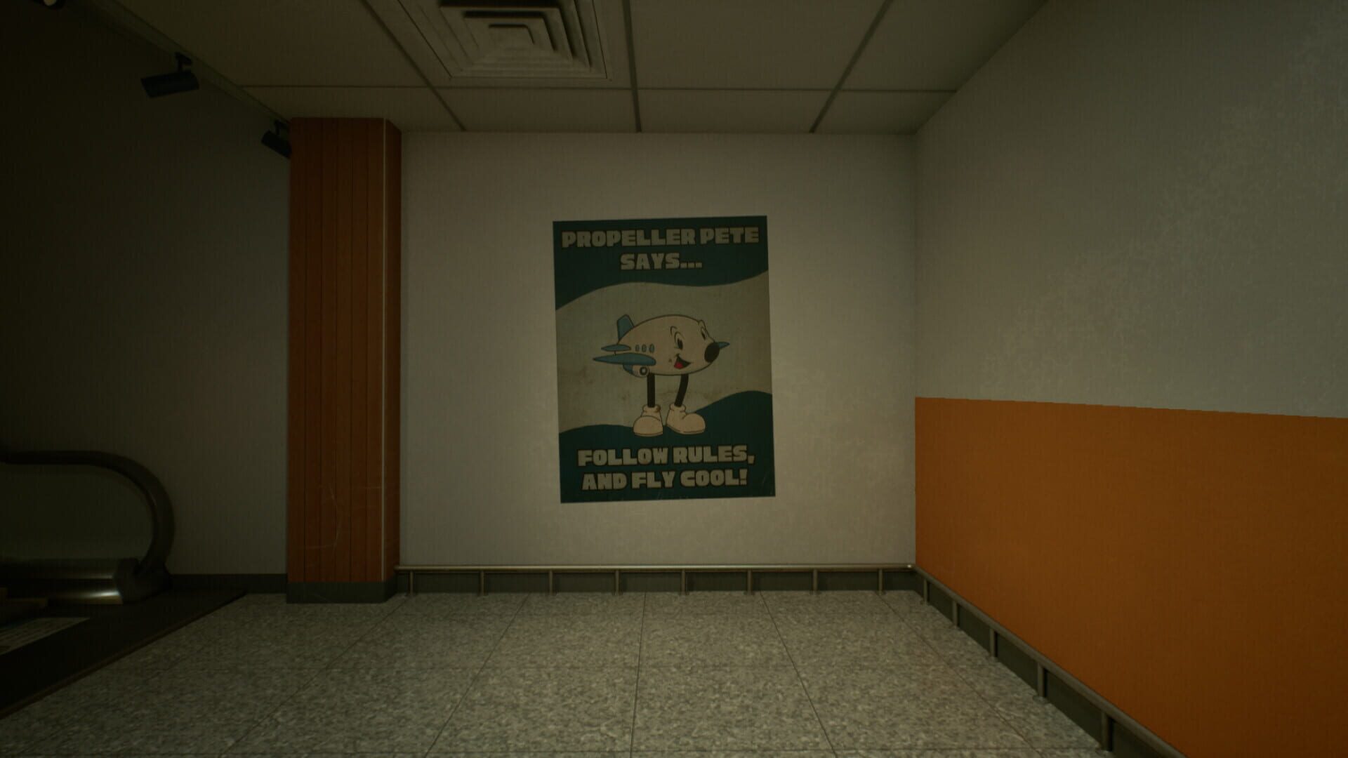 Propeller Pete - Screenshot