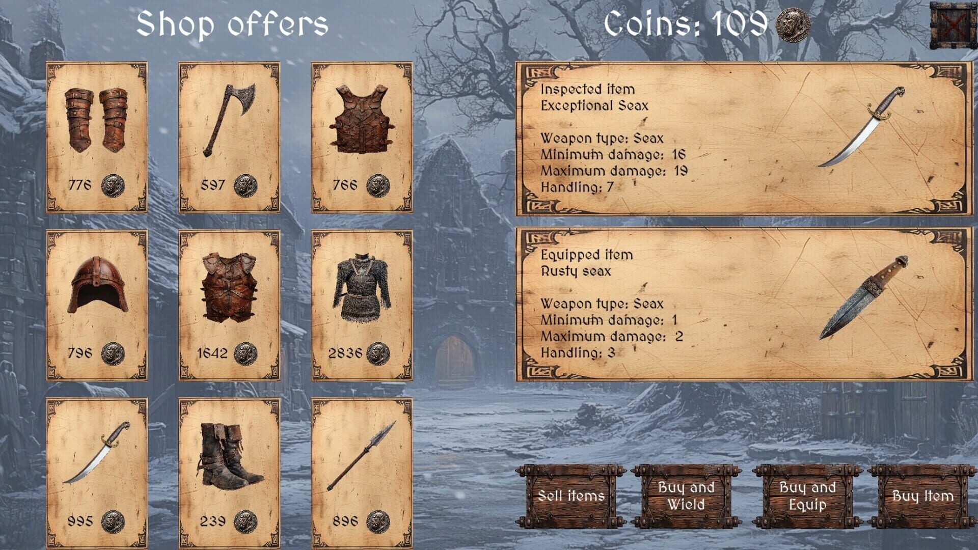 Valhalla Awaits