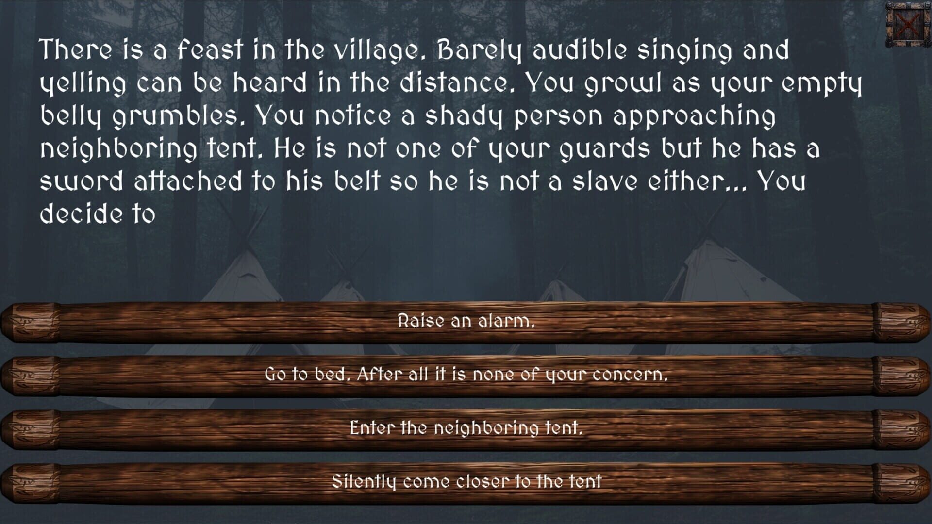 Valhalla Awaits - Screenshot