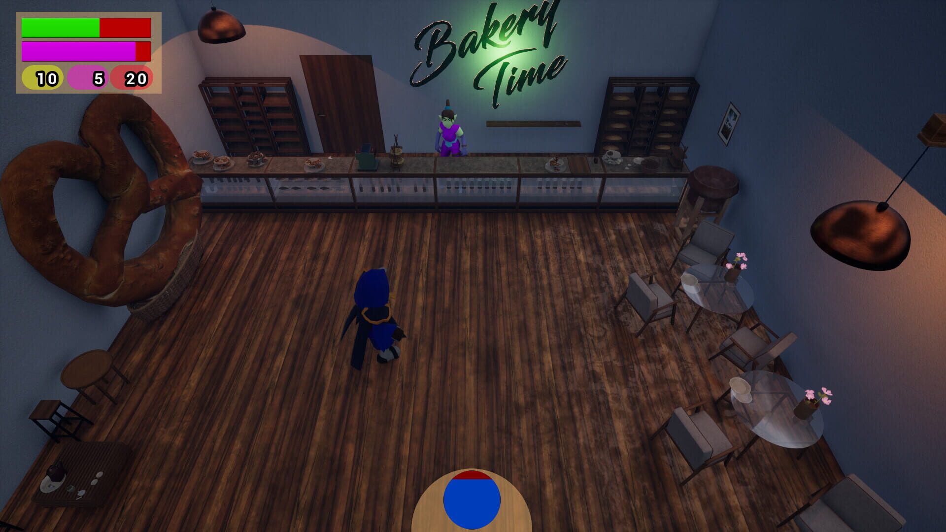 Quest of Legend - Screenshot