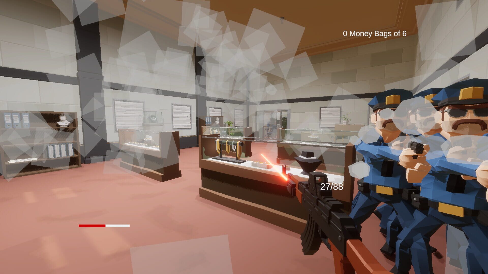 Robbery Day - Screenshot