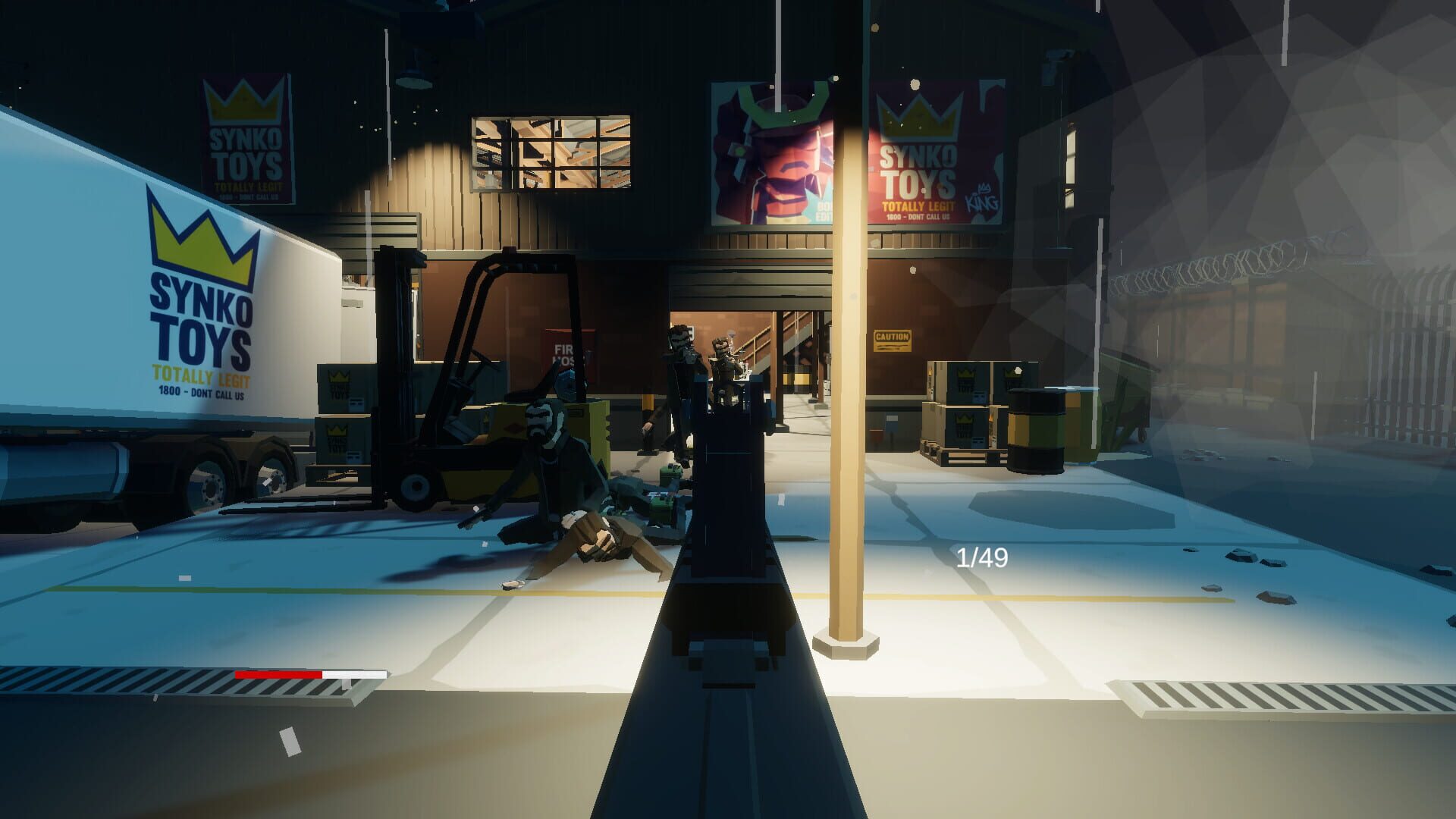 Robbery Day - Screenshot