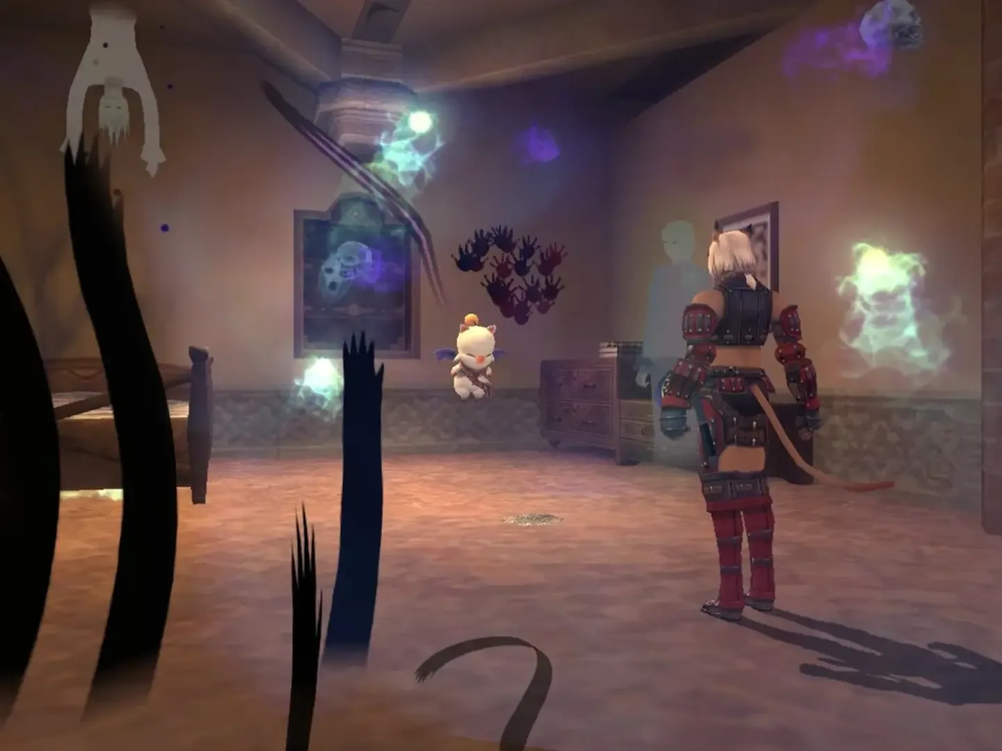 Captura de pantalla - Final Fantasy XI: A Moogle Kupo d'Etat