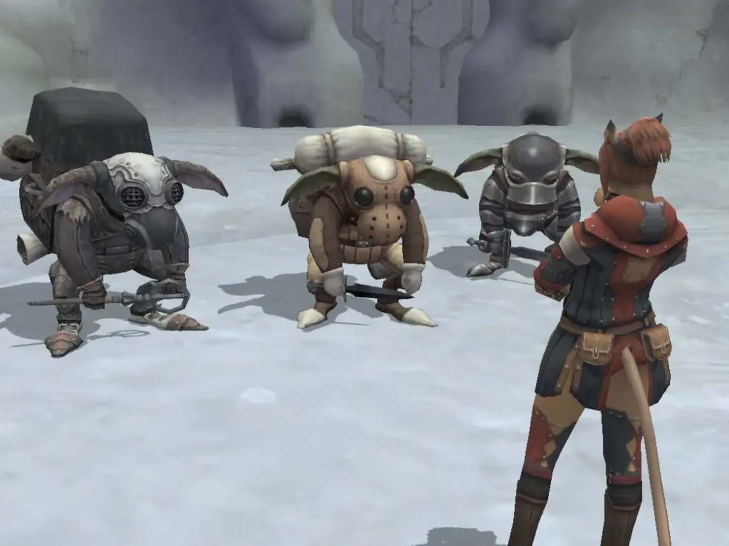 Captura de pantalla - Final Fantasy XI: A Moogle Kupo d'Etat