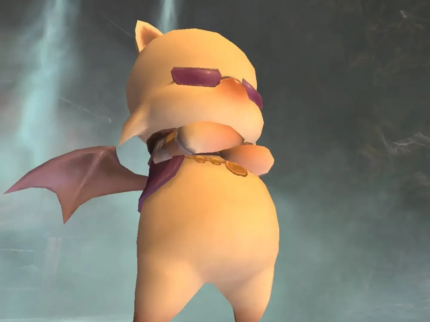 Captura de pantalla - Final Fantasy XI: A Moogle Kupo d'Etat