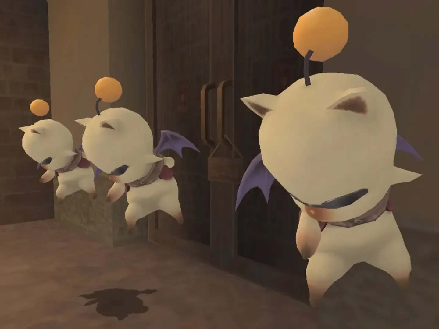 Captura de pantalla - Final Fantasy XI: A Moogle Kupo d'Etat