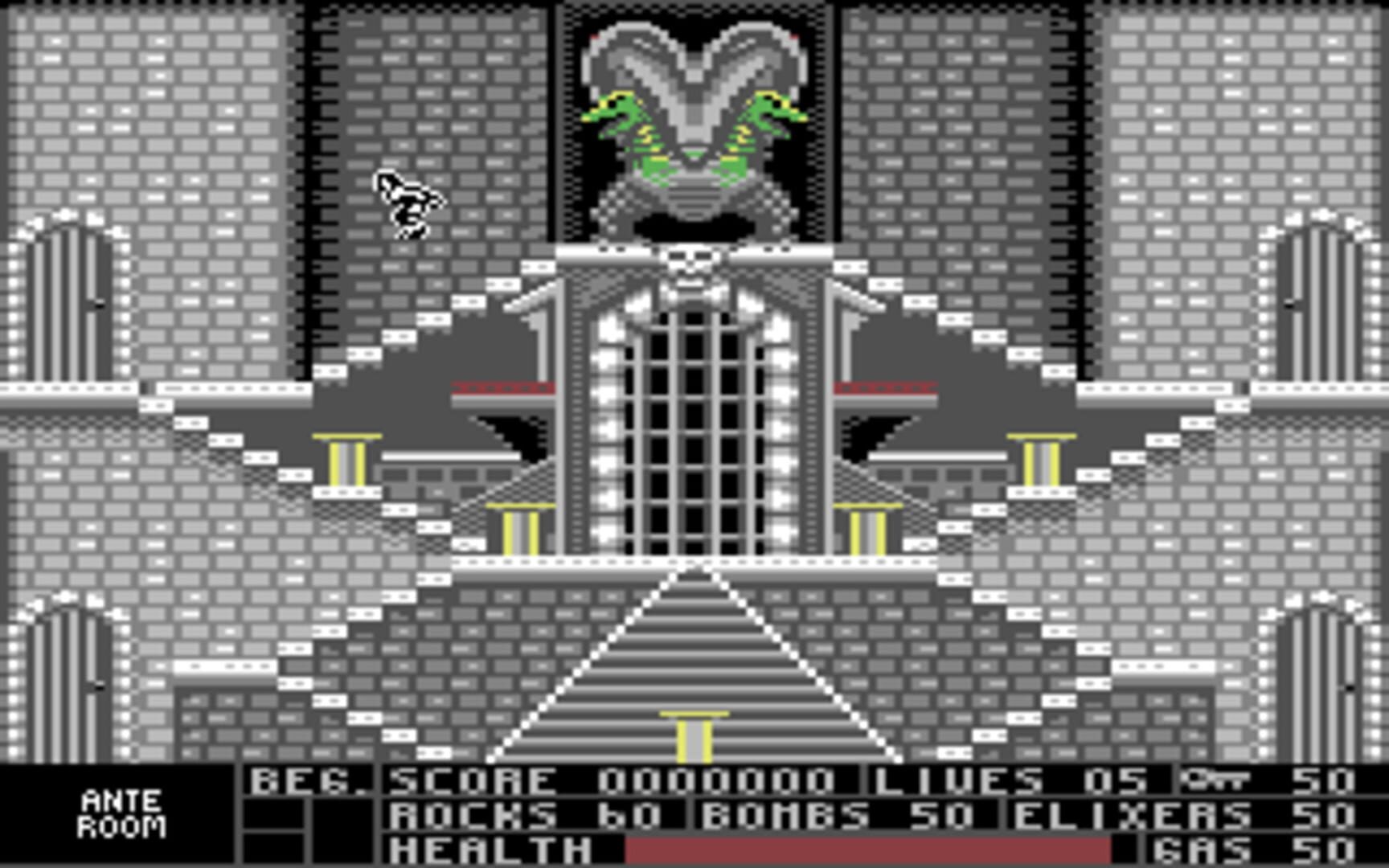 Beyond Dark Castle
