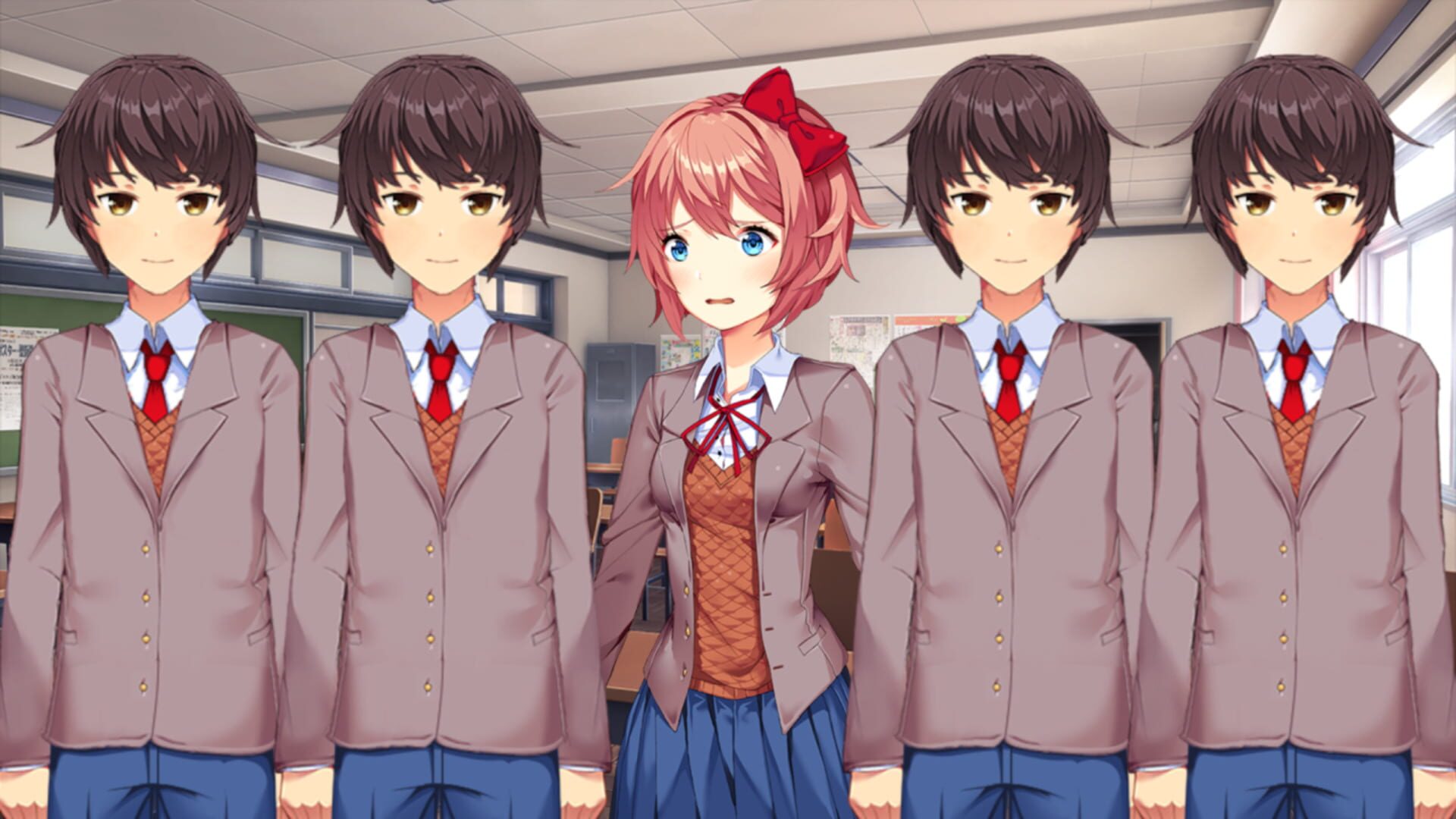 Doki Doki Grappling Hook Yuri: The Origin Arc