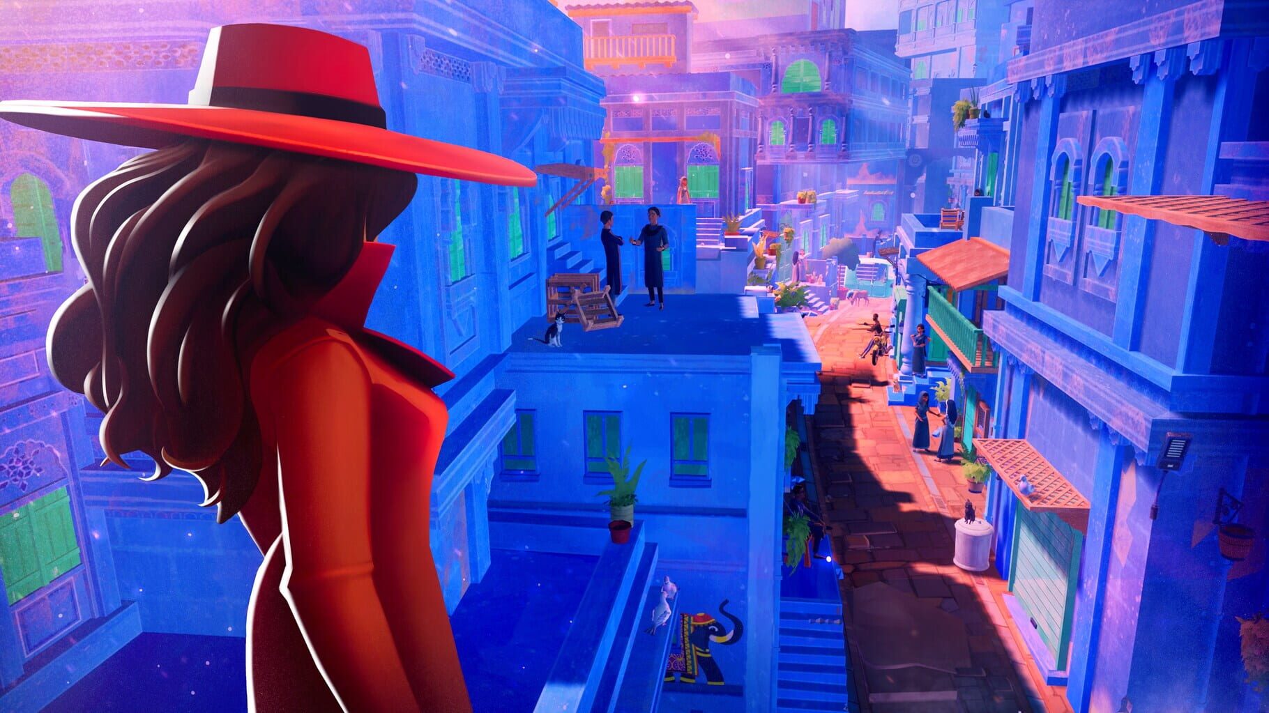 Carmen Sandiego: Deluxe Edition screenshot