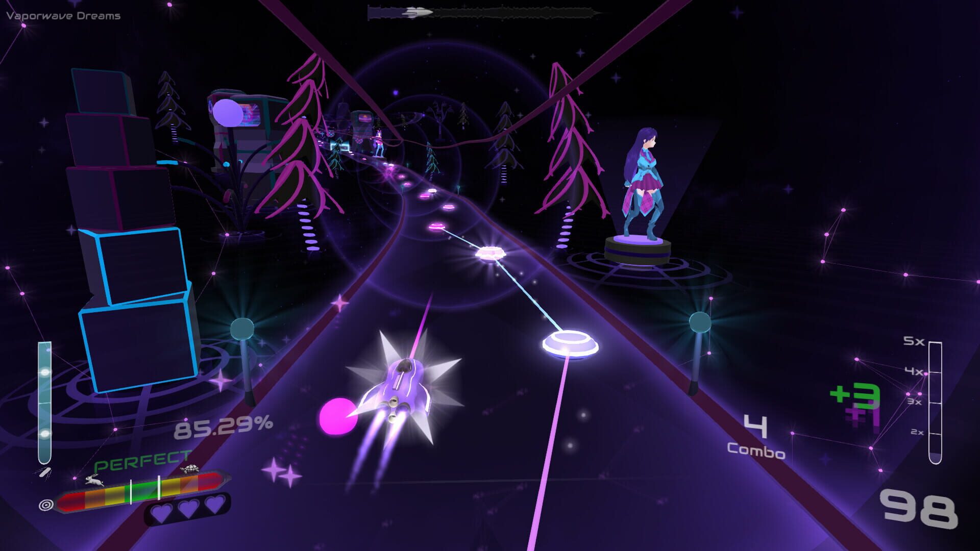 Audioglide - Screenshot