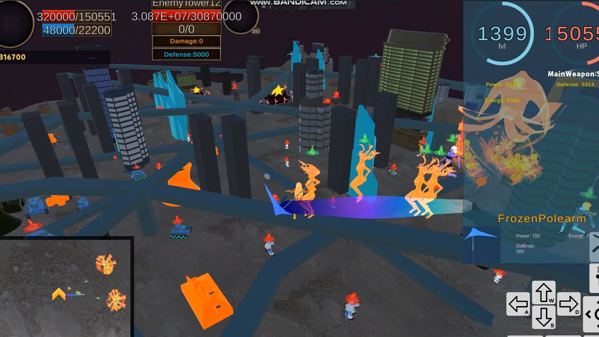 Sinja UnityStory - Screenshot