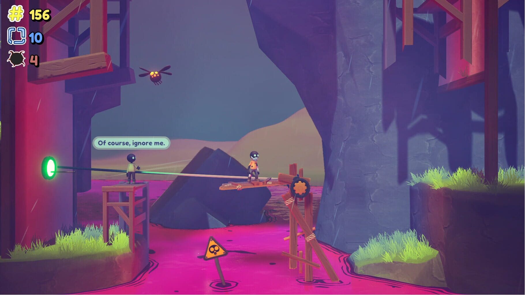 Spear NPC Adventure