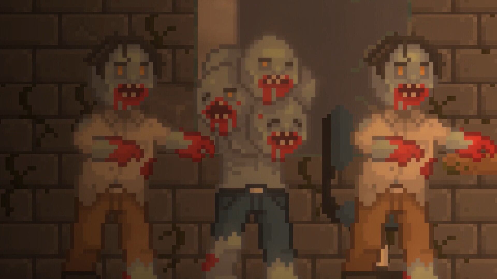 The Overlap - Screenshot