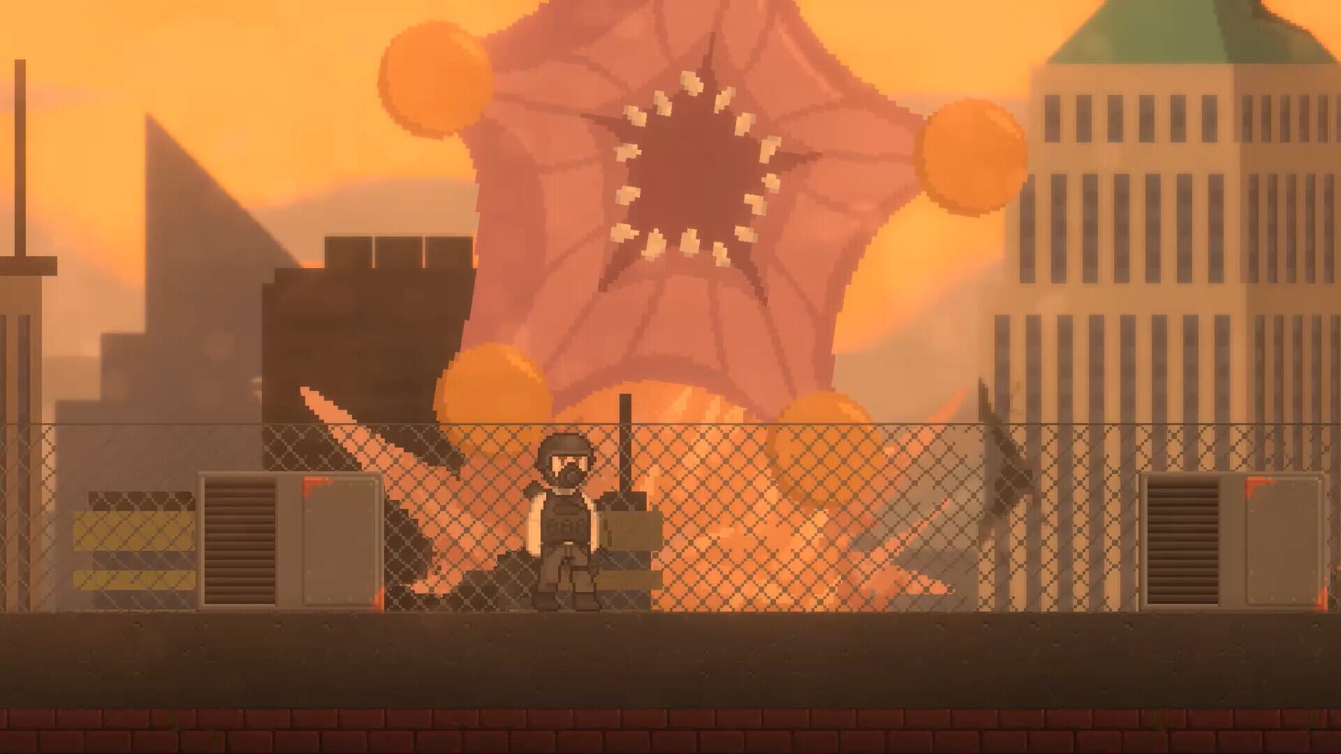 The Overlap - Screenshot