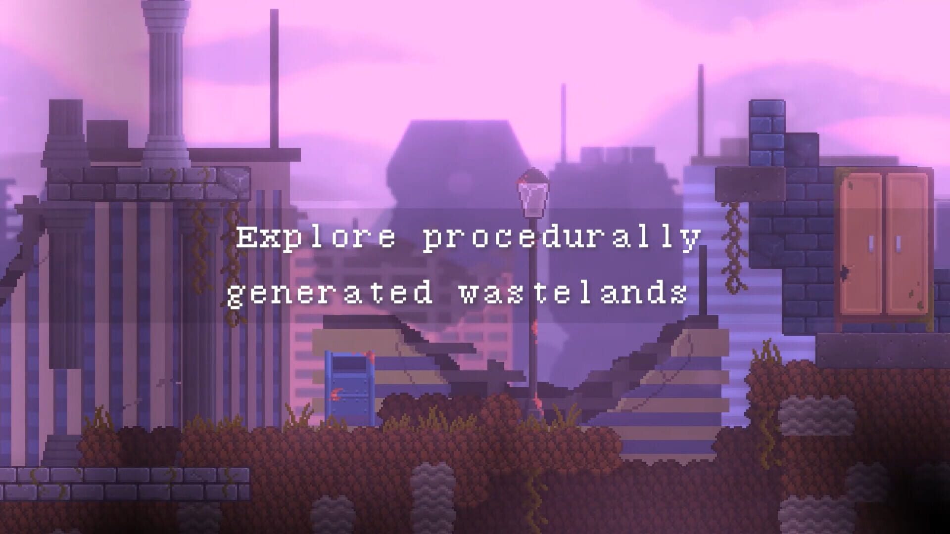 The Overlap - Screenshot