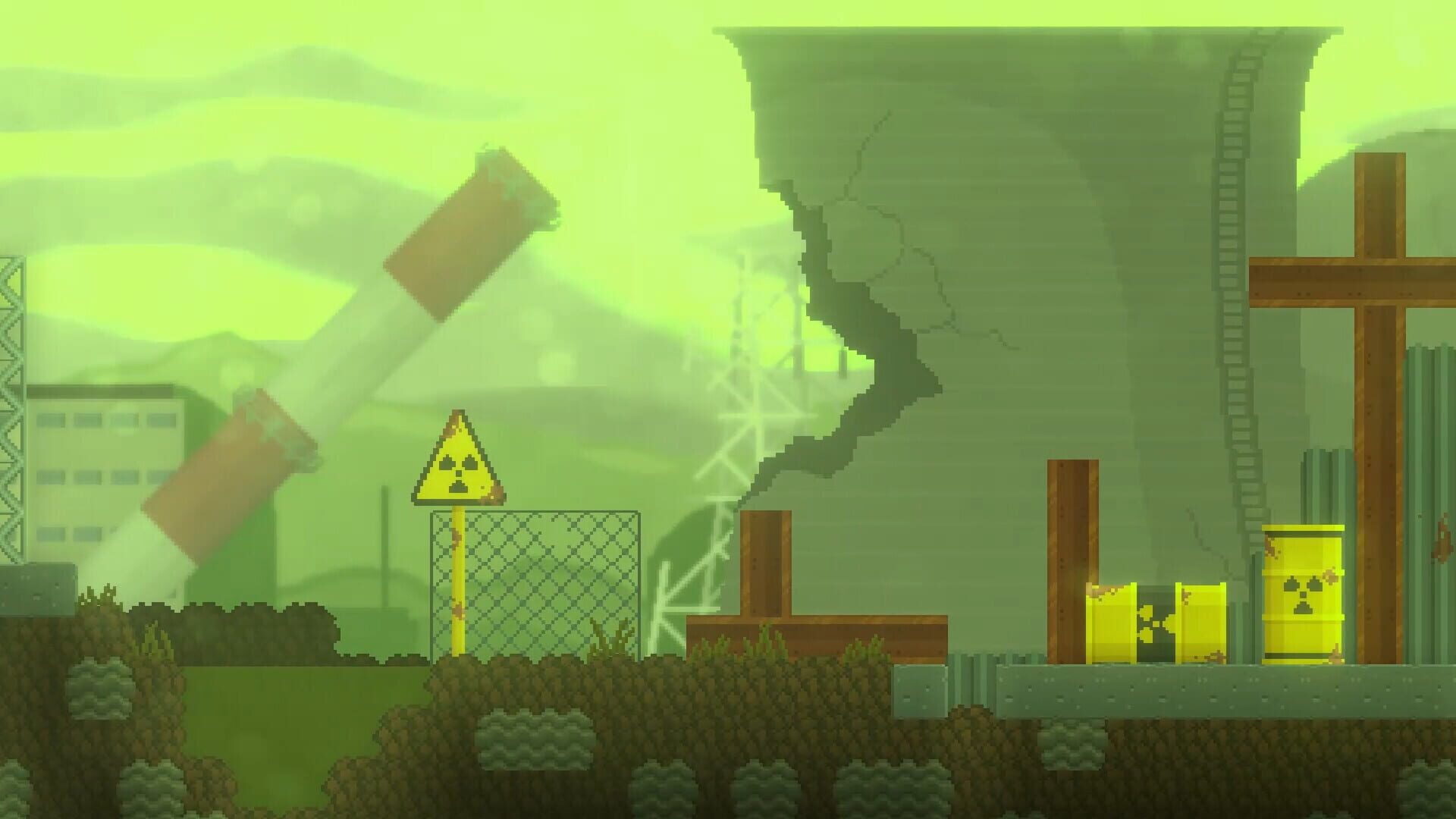 The Overlap - Screenshot